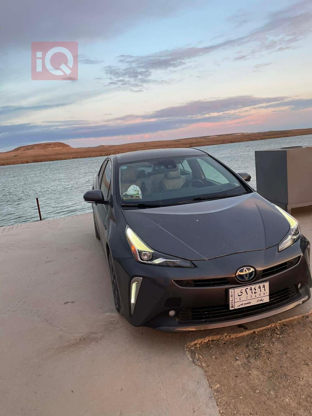 تويوتا بريوس